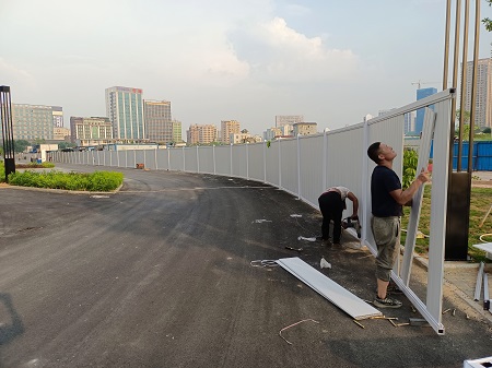 深圳路桥建设集团-前海合作区市政工程